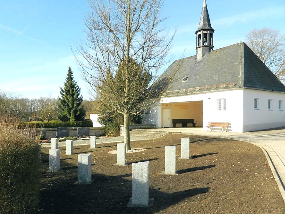 Friedhof Schnabelwaid Pfarrei Creußen Schnabelwaid